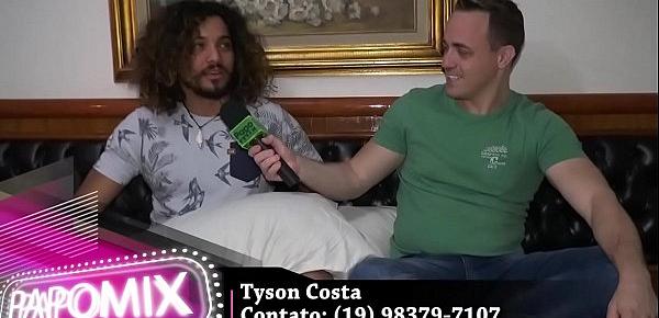  Suite69 - Pornstar Tyson Costa é o convidado da festa Pornstar do Club Rainbow - Parte 1 - WhatsApp PapoMix (11) 94779-1519